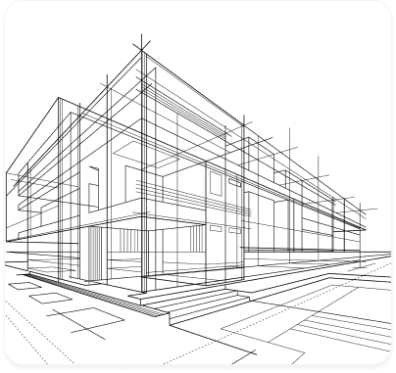 Plan d'architecte