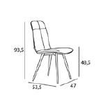 Schema de chaise